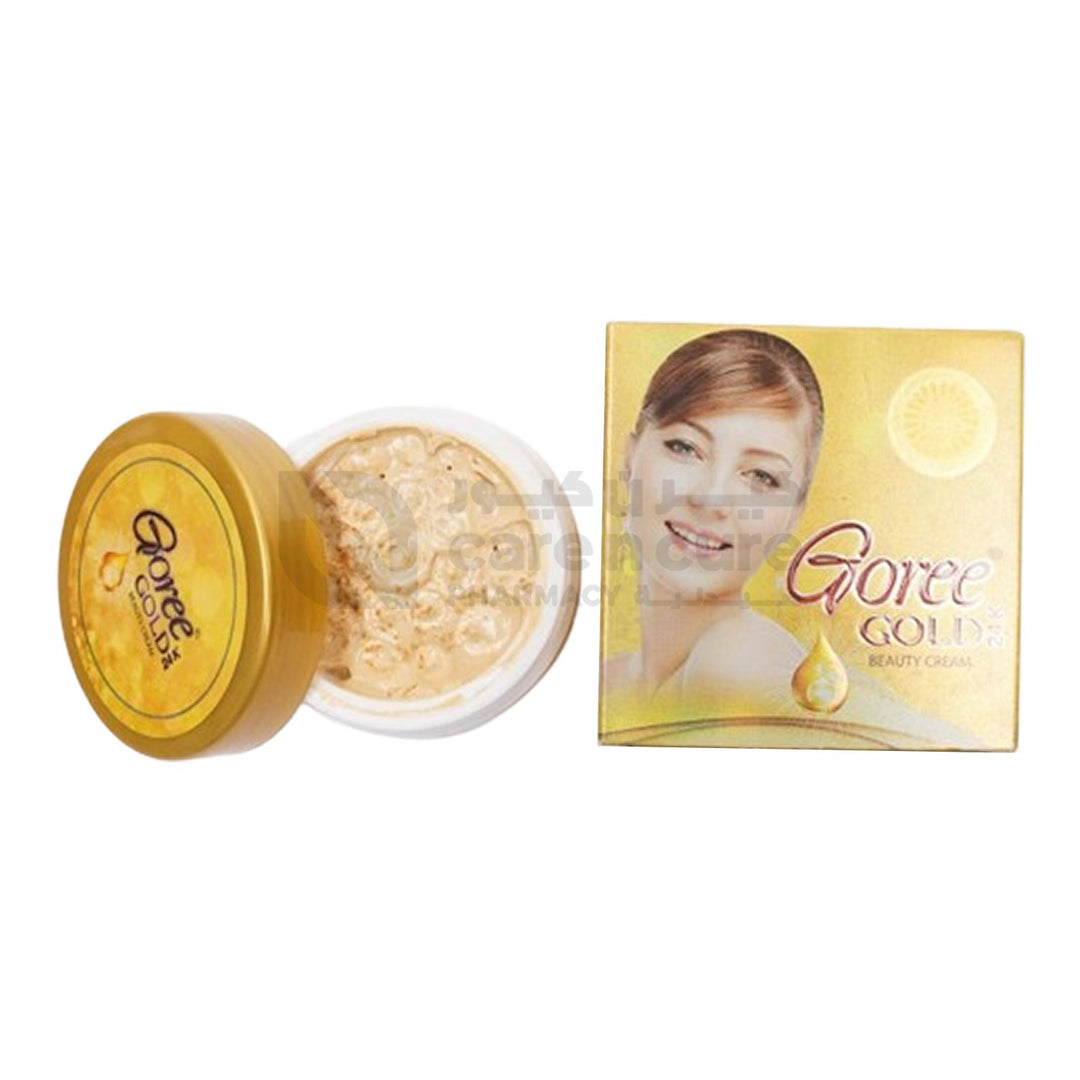 Goree Beauty Gold 17 gm