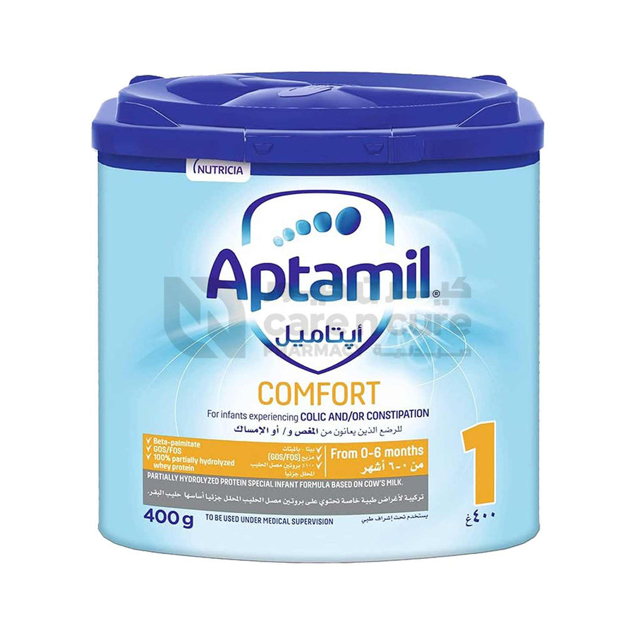 Aptamil Comfort 1 400 gm