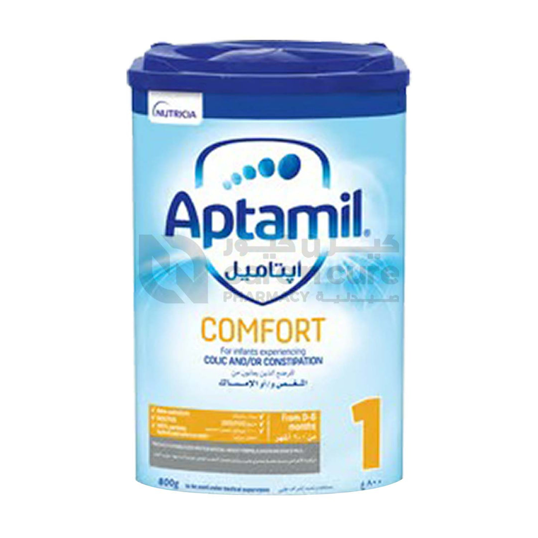 Aptamil Comfort 1 800 gm