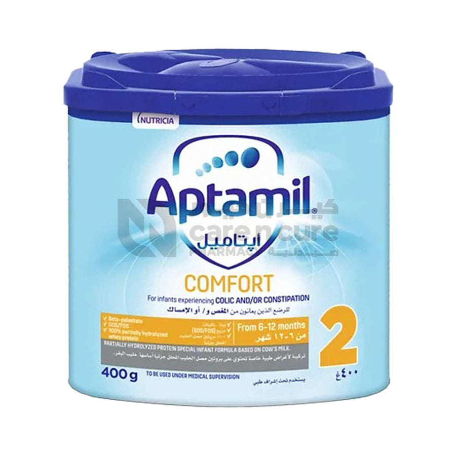 Aptamil Comfort 2 400 gm