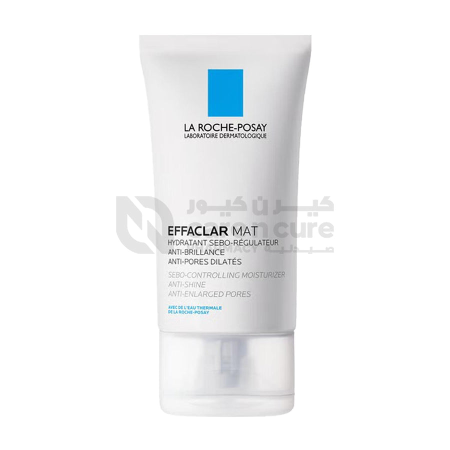 La Roche Posay Effaclar Mat Sebo- Controlling Moisturizer 40 ml