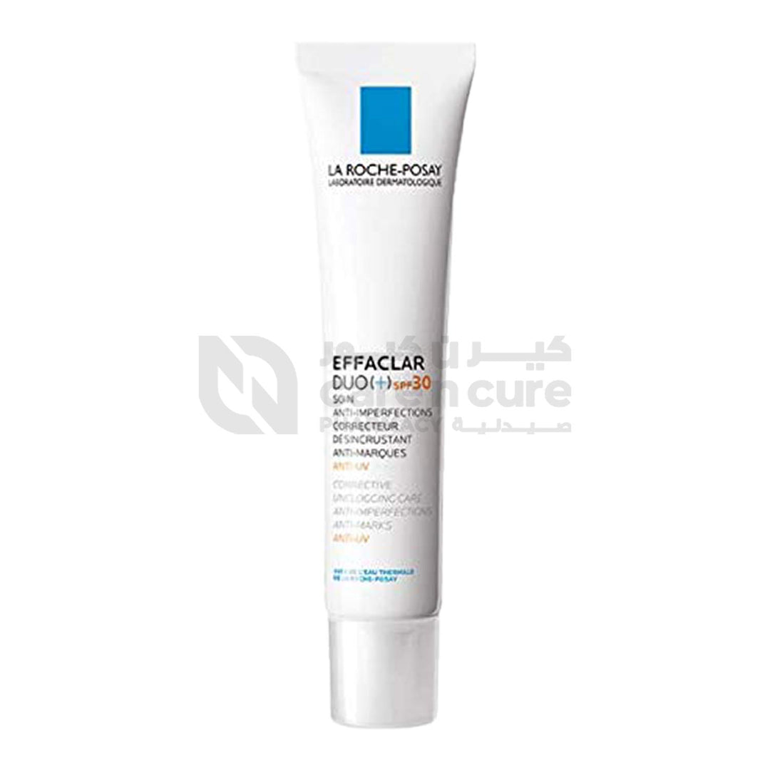 La Roche Posay Effaclar Duo+ Spf 30 40 ml