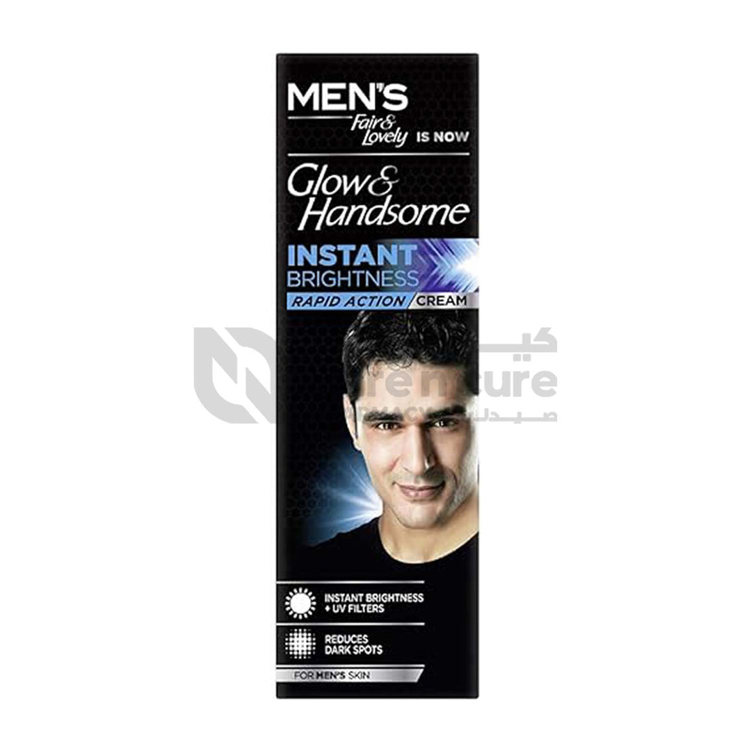 Glow & Handsome Face Cream For Men 50 gm