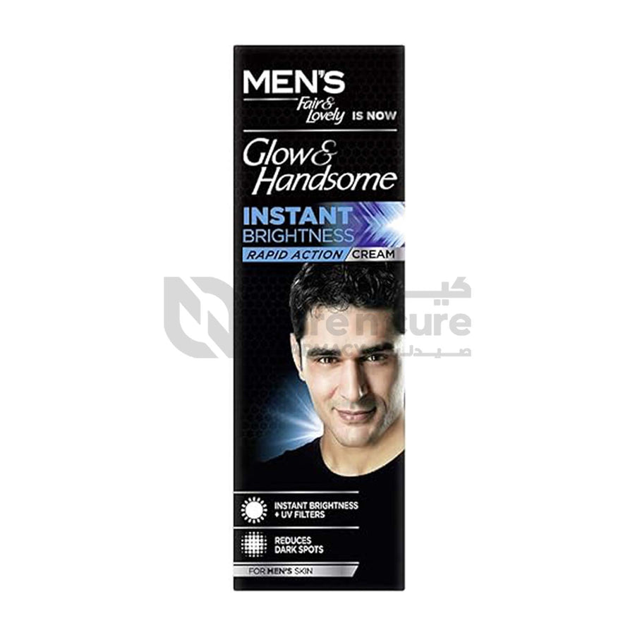 Glow & Handsome Face Cream For Men 50 gm