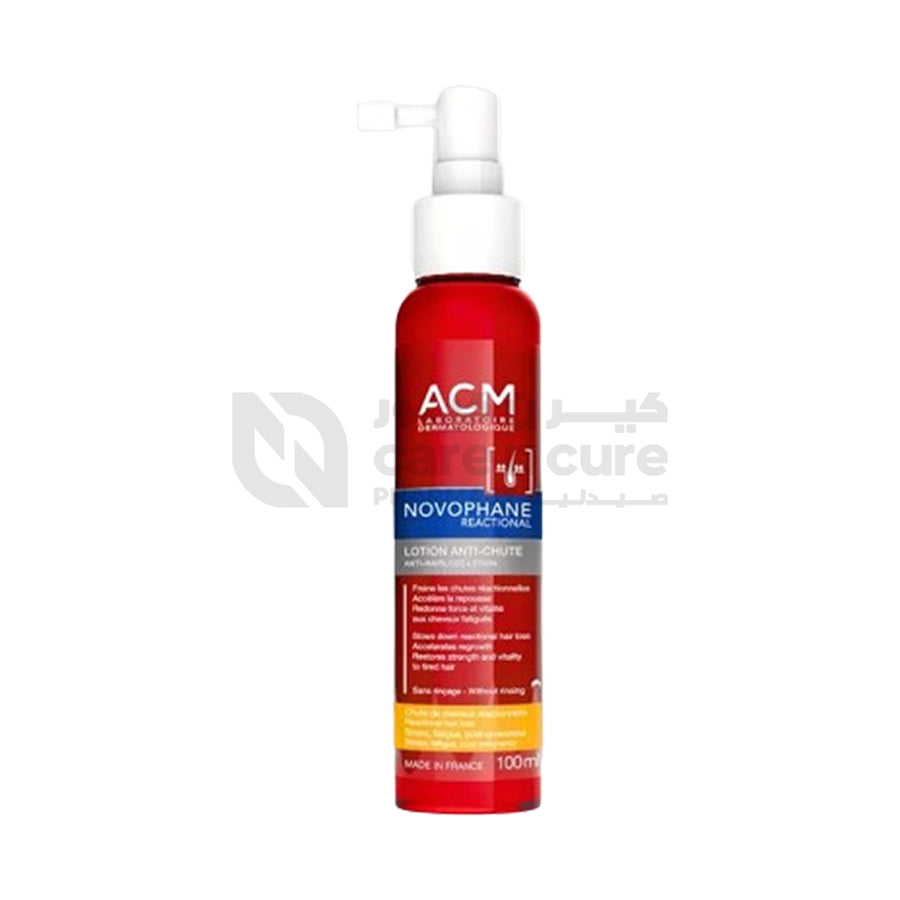 Acm Novophane Anti Hair Loss Lotion 100 ml