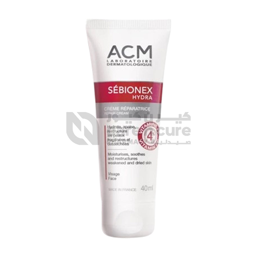 Acm Sebionex Hydra Cream 40 ml