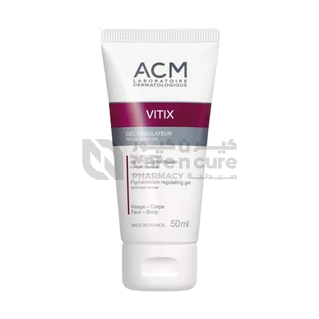 Acm Vitix Regulating Gel 50 ml