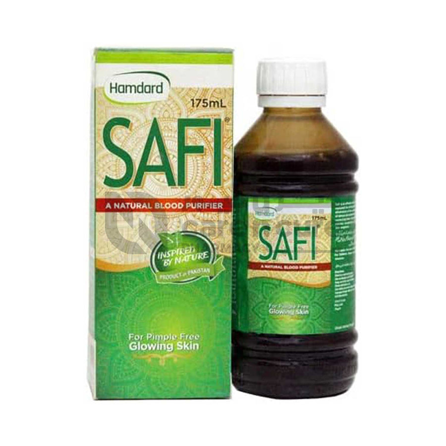 Safi Natural Blood Purifier 175 ml