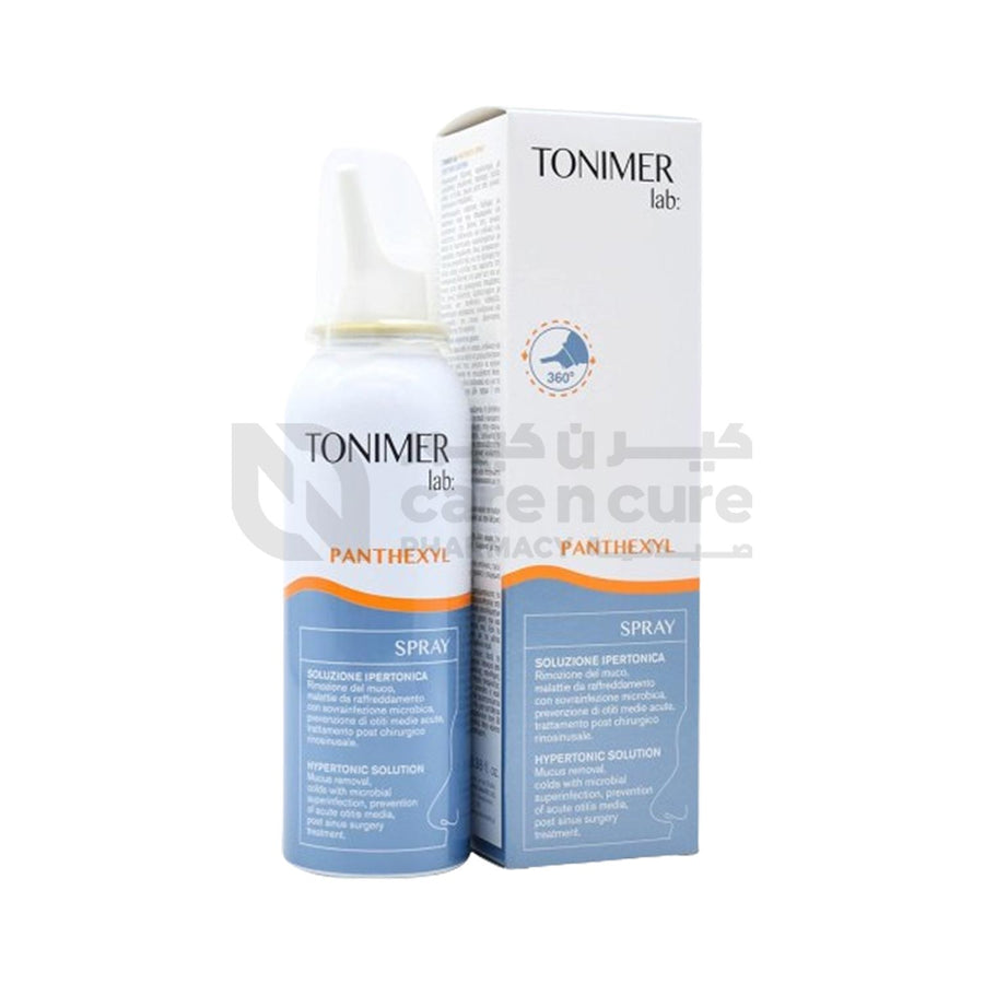 Tonimer Lab Panthexyl Spray 100 ml