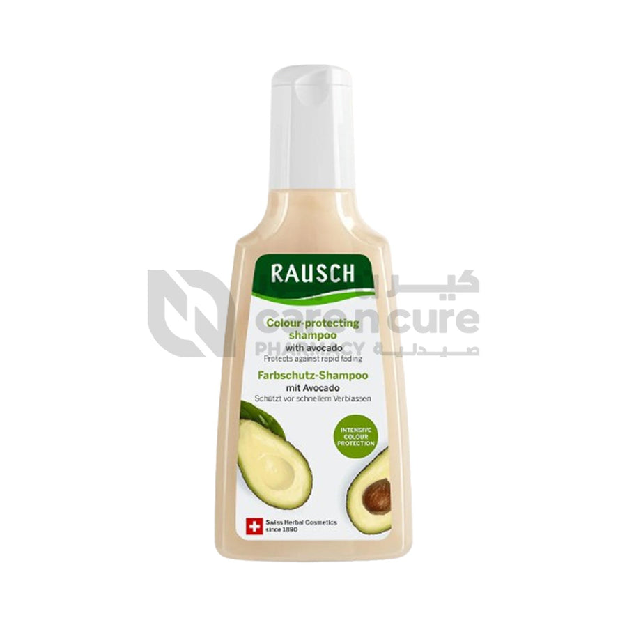 Rausch Avocado Color Protect Shampoo 200ml