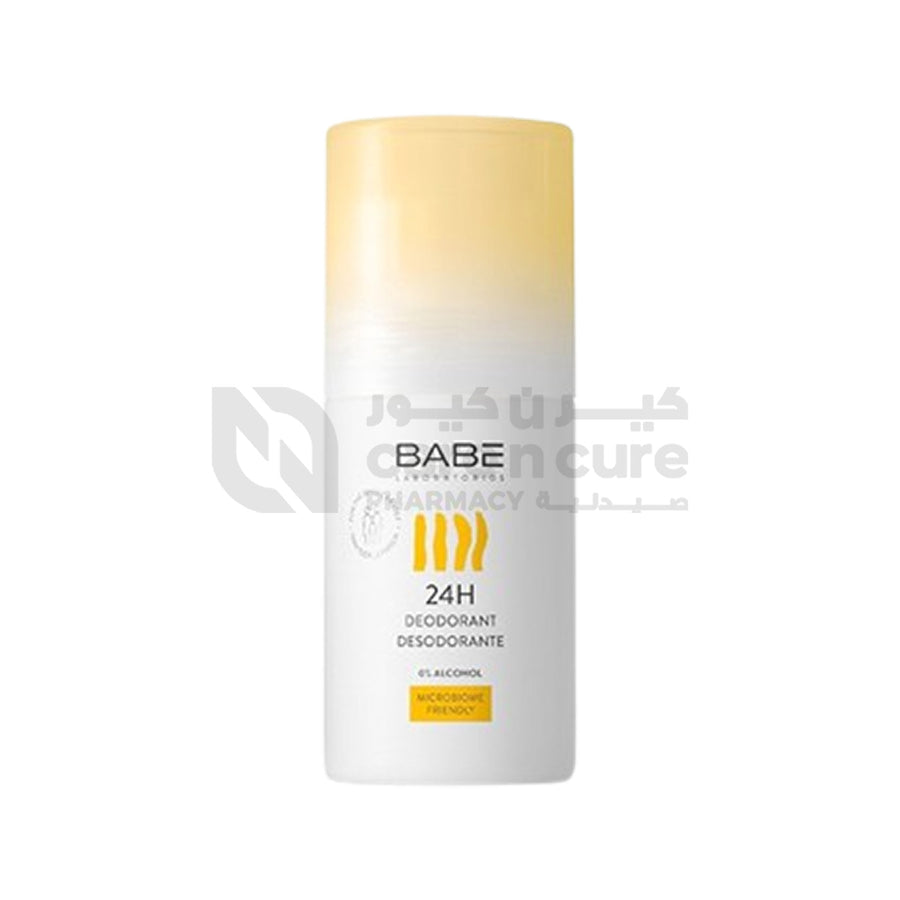 Babe Deodorant Roll-On 24H Babe - 50 ml