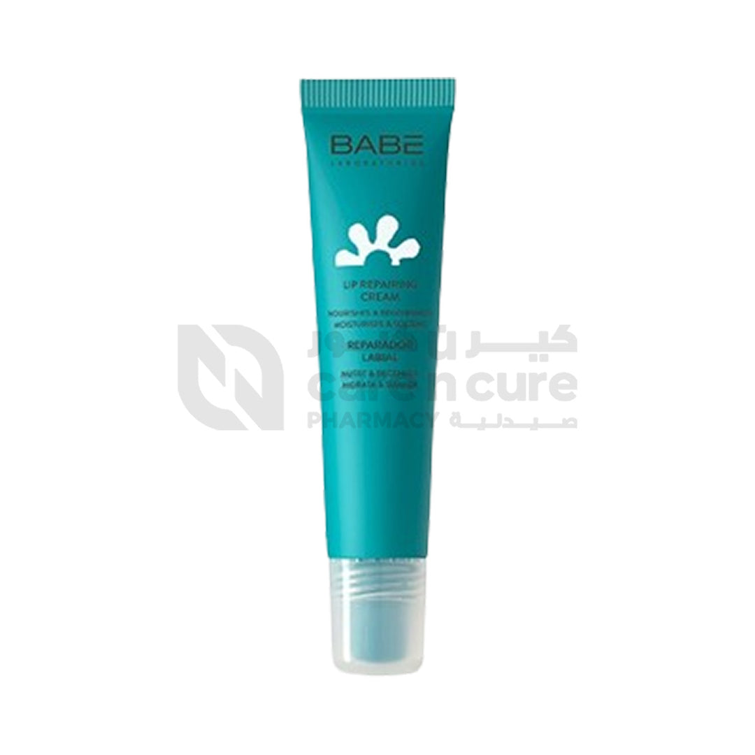 Babe Lip Repairing Cream 15 ml