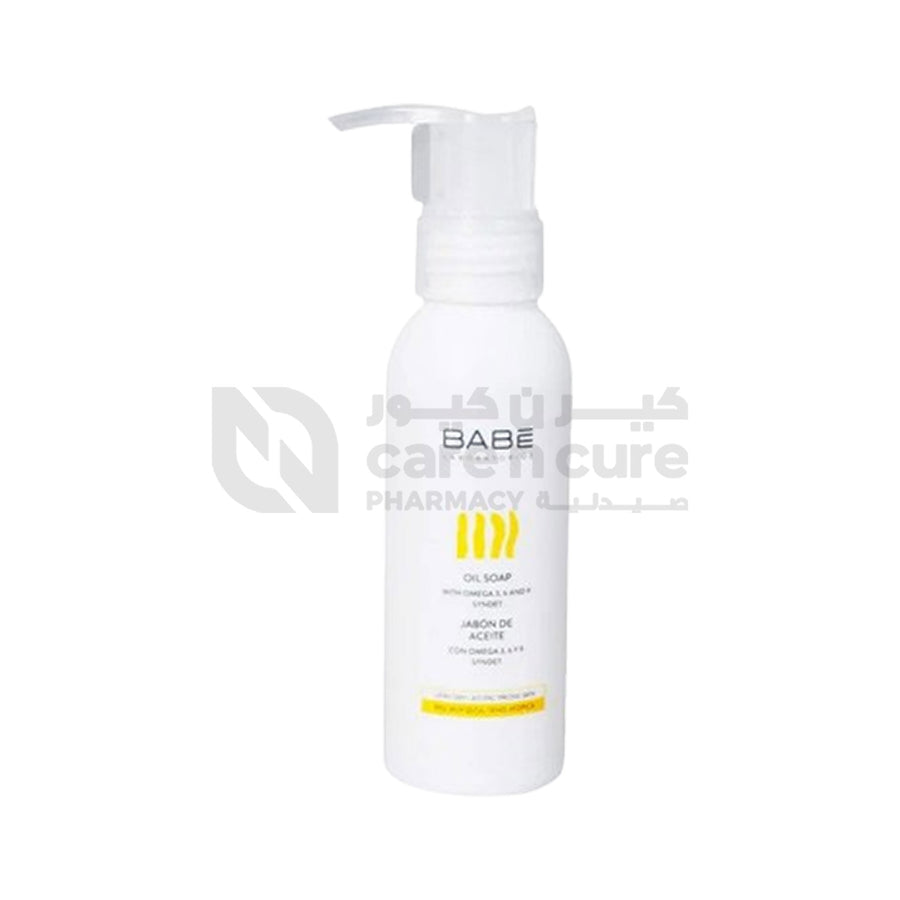 Babe Oil Soap 100 ml