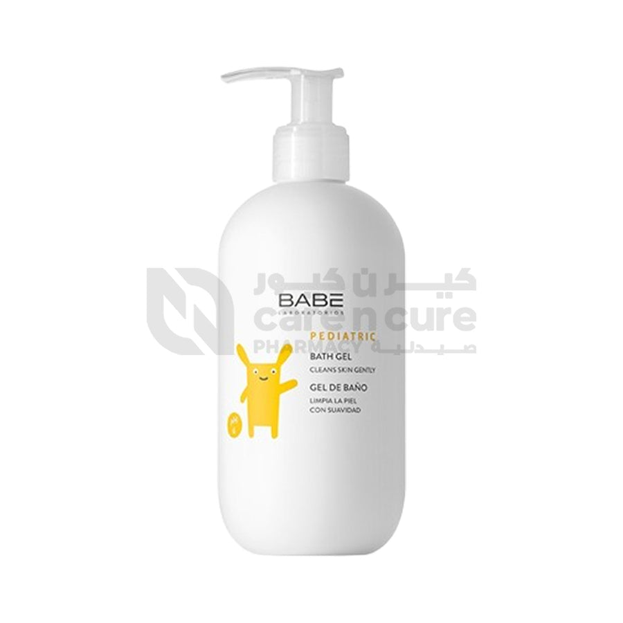 Babe Pediatric Bath Gel - 100 ml