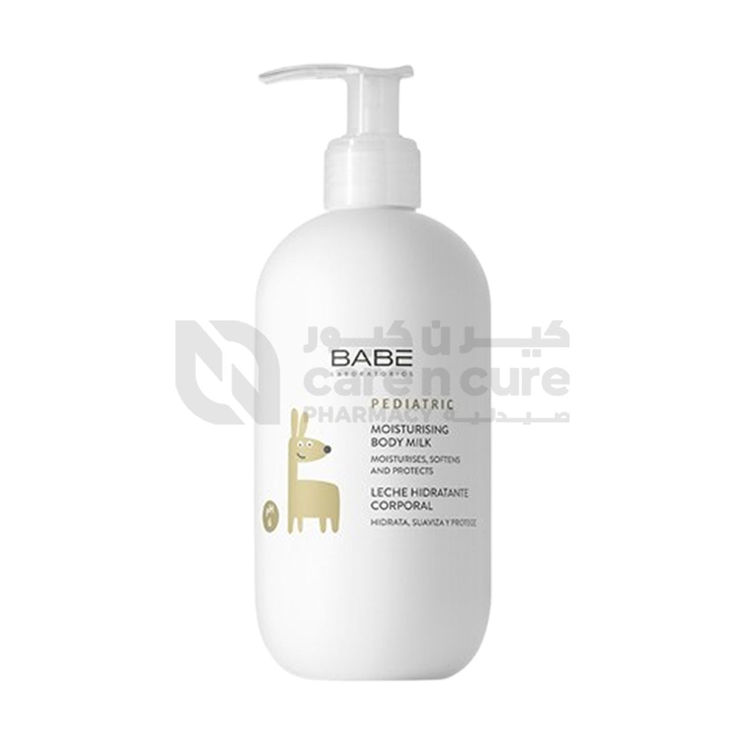 Babe Pediatric Moisturising Body Milk 100 ml