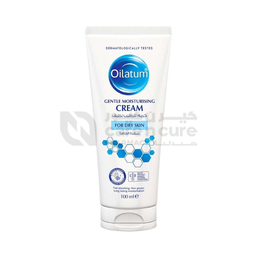 Oilatum Gentle Moisturizing Cream 100 ml