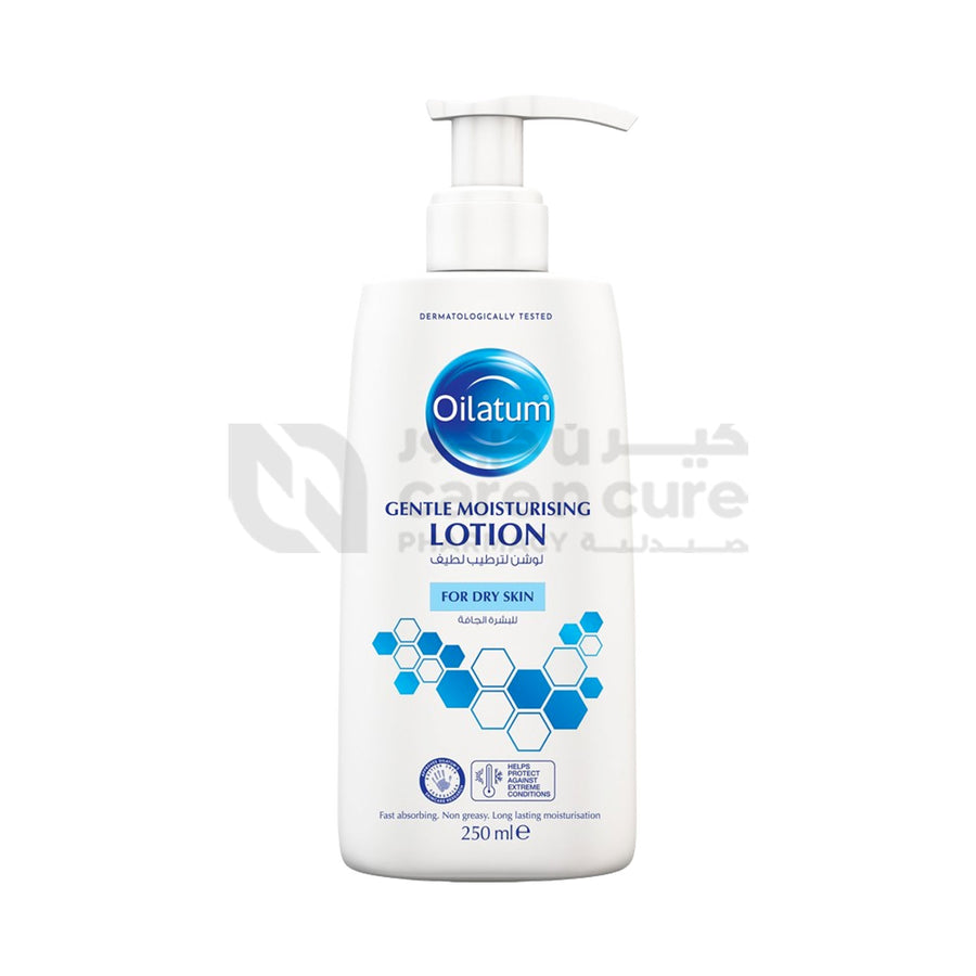 Oilatum Gentle Moisturizing Lotion 250 ml