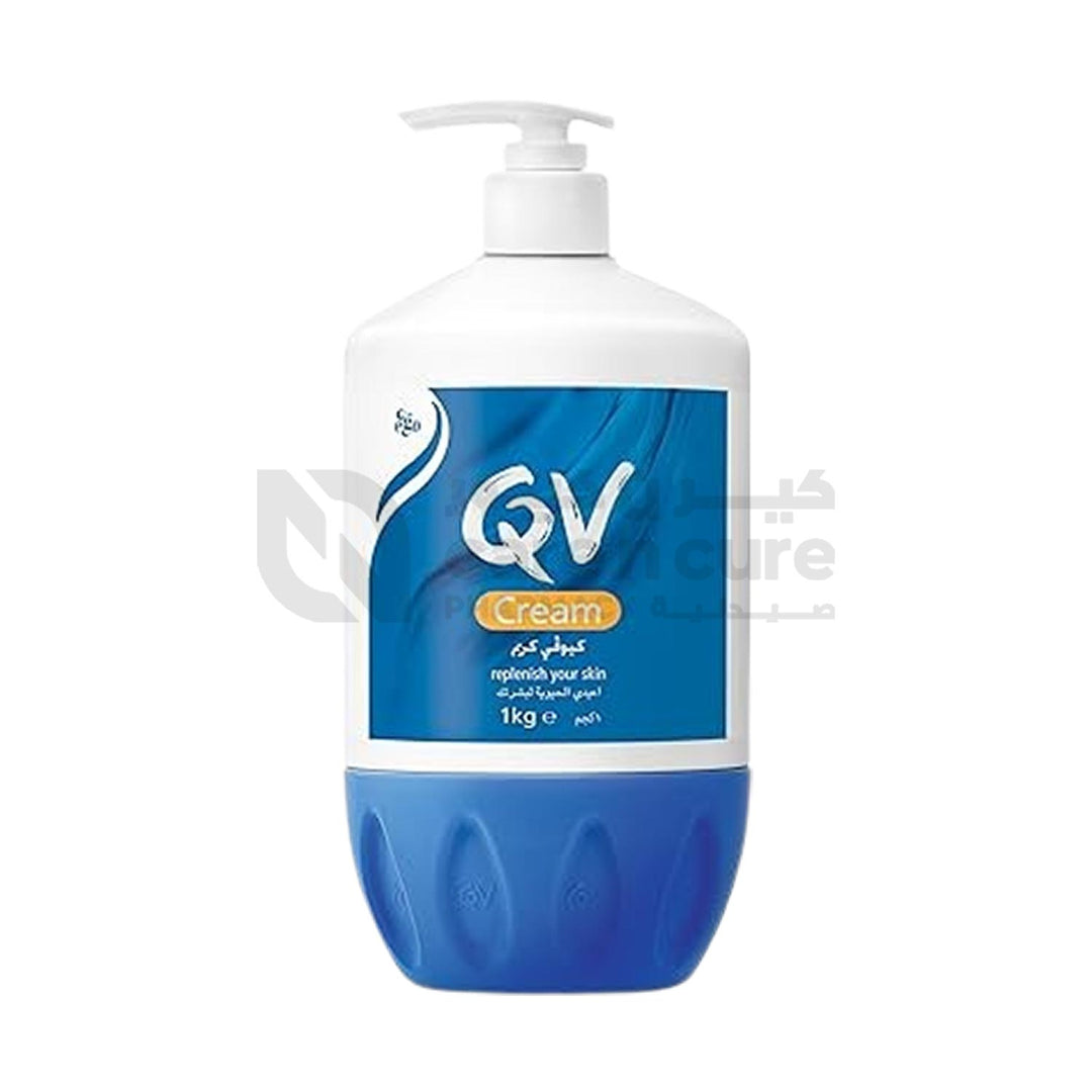 Qv Cream Pump 1 Kg