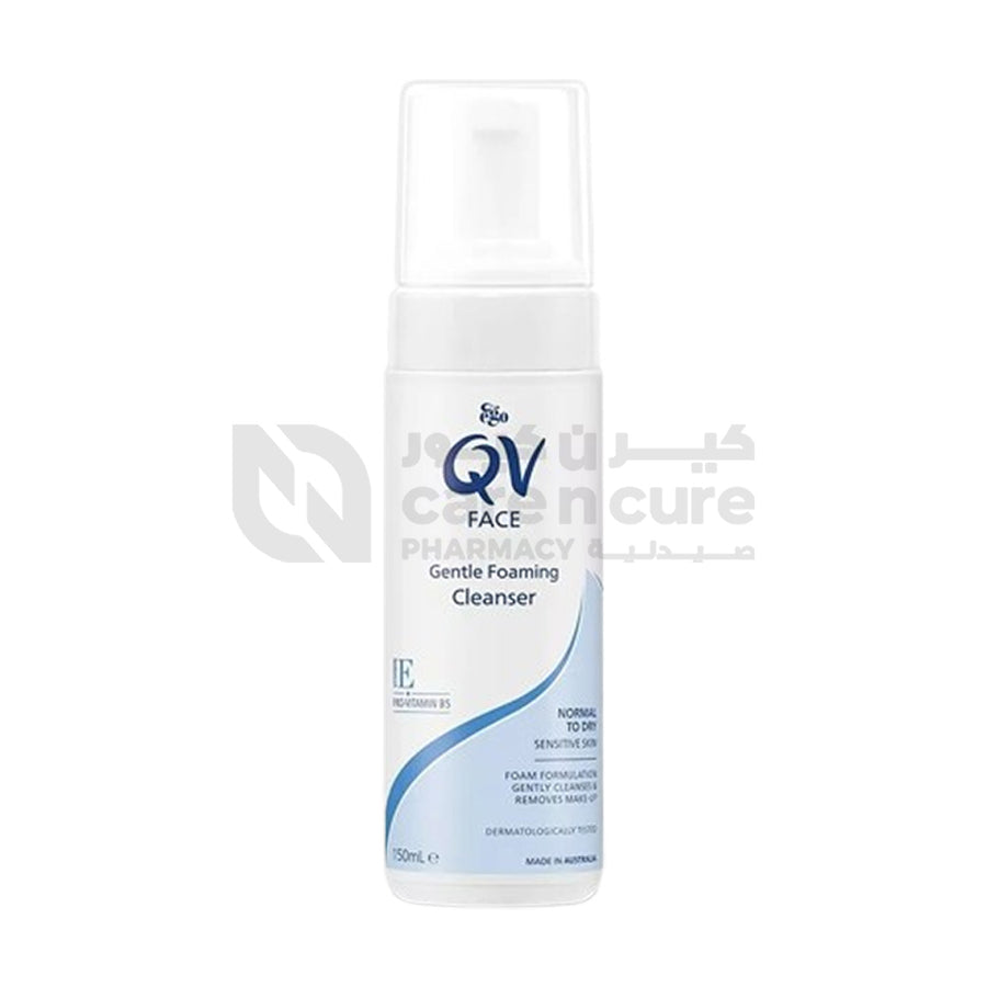 Qv Face Foaming Cleanser 150 ml