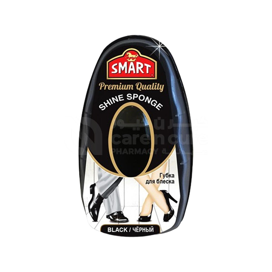 Smart Shoe Sponge Black 8 ml