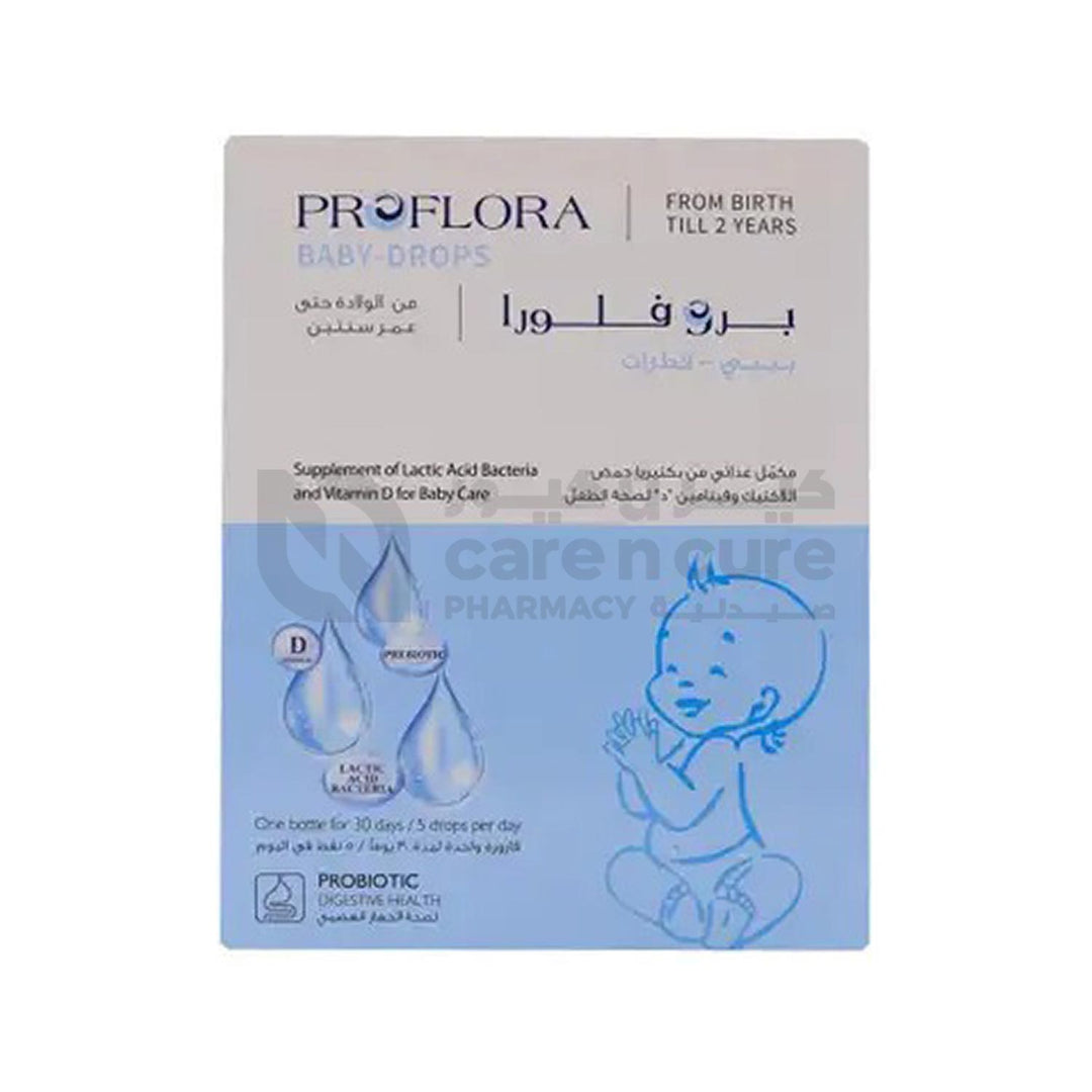 Proflora Baby Drops