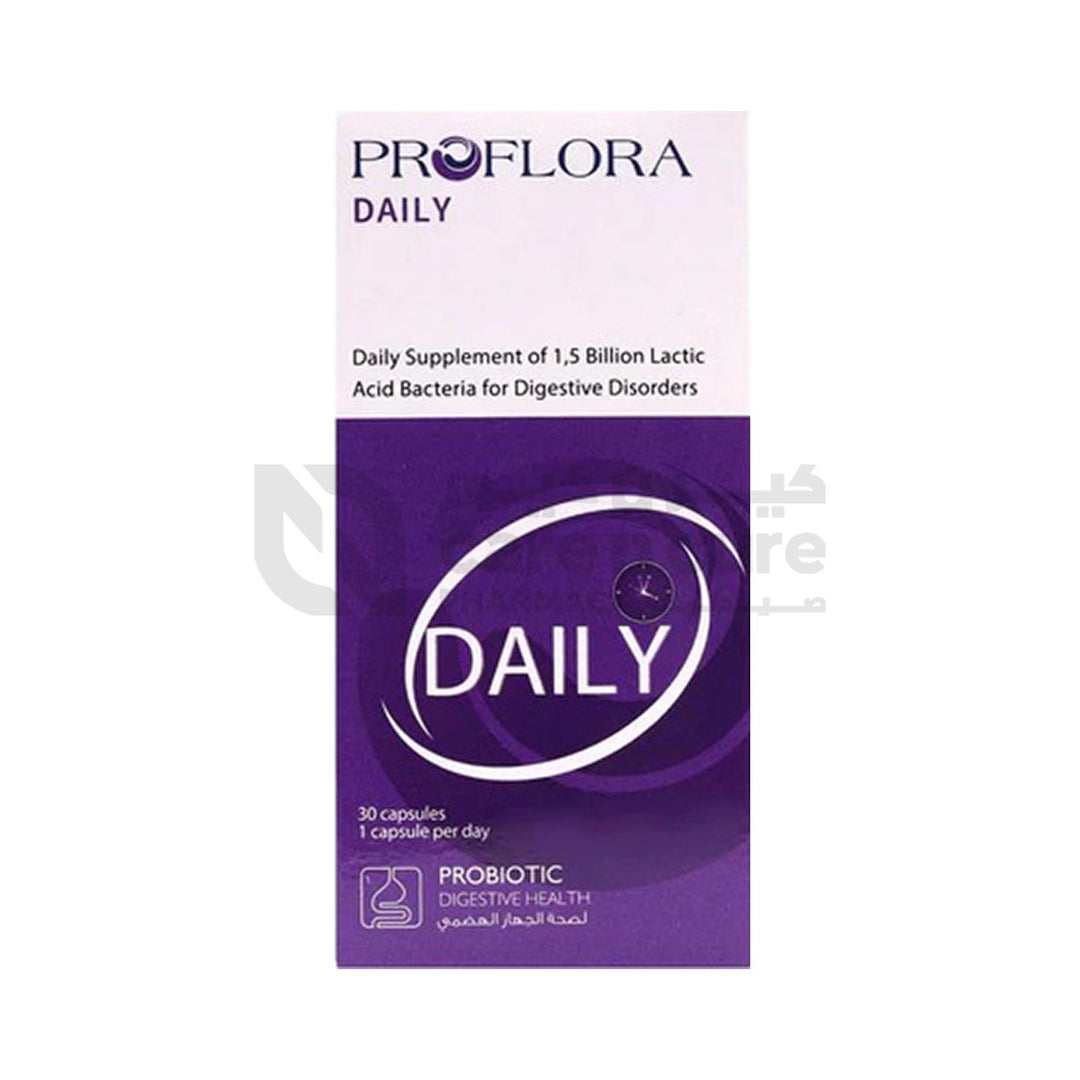 Proflora Daily 30 Pieces