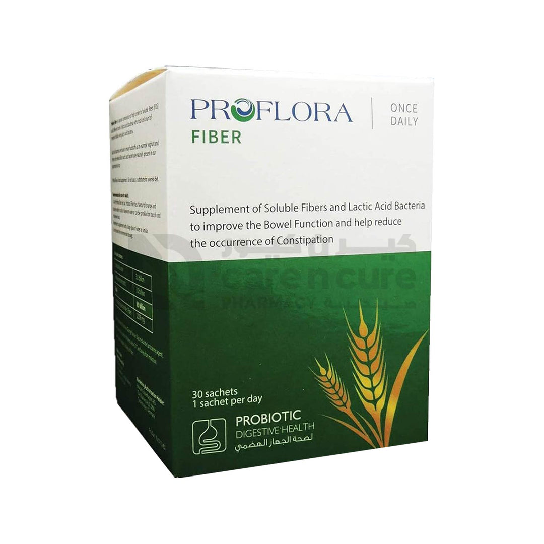 Proflora Fiber 30 Pieces