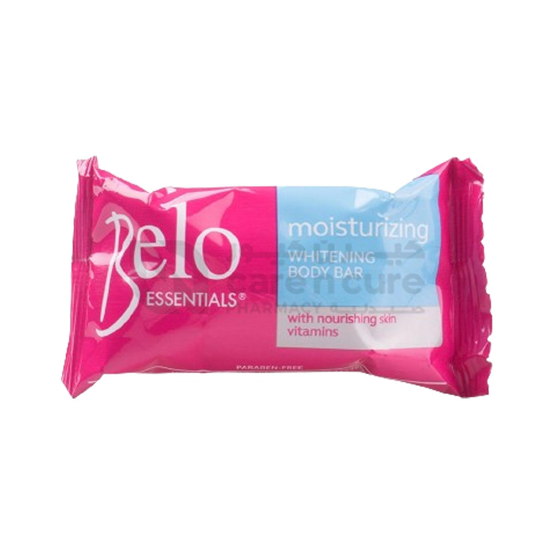 Belo Essentials Moisturizing Whitening Body Bar 65g