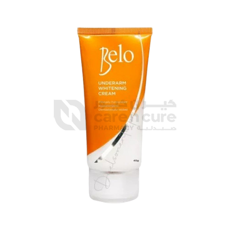 Belo Underarm Whitening Cream 40 g 2 Pieces Offer