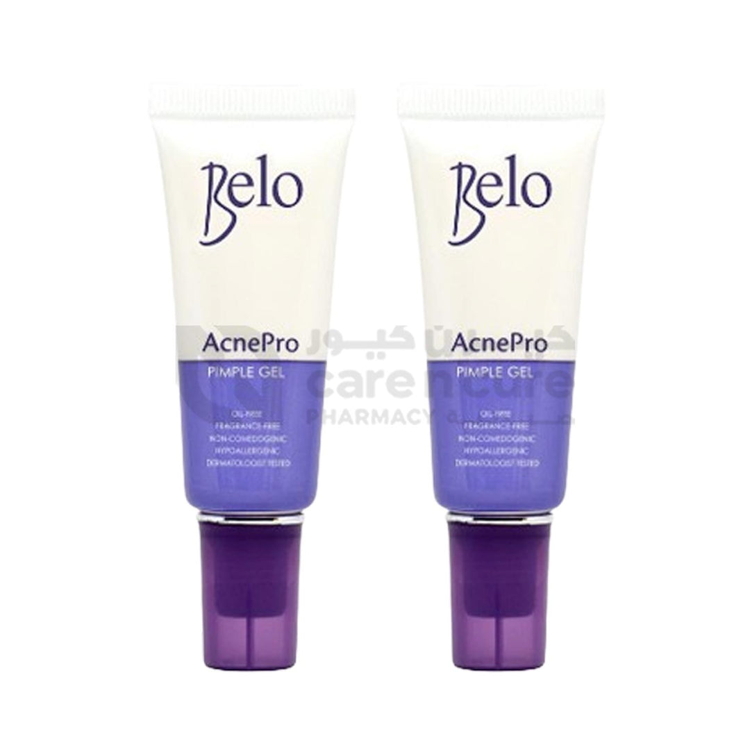 Belo Acne Pro Pimple Gel 10 ml 2 Pieces Offer