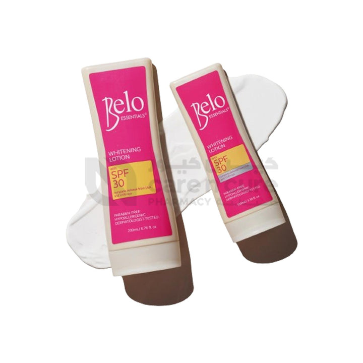 Belo Pink Lotion 200 ml + 100 ml Offer