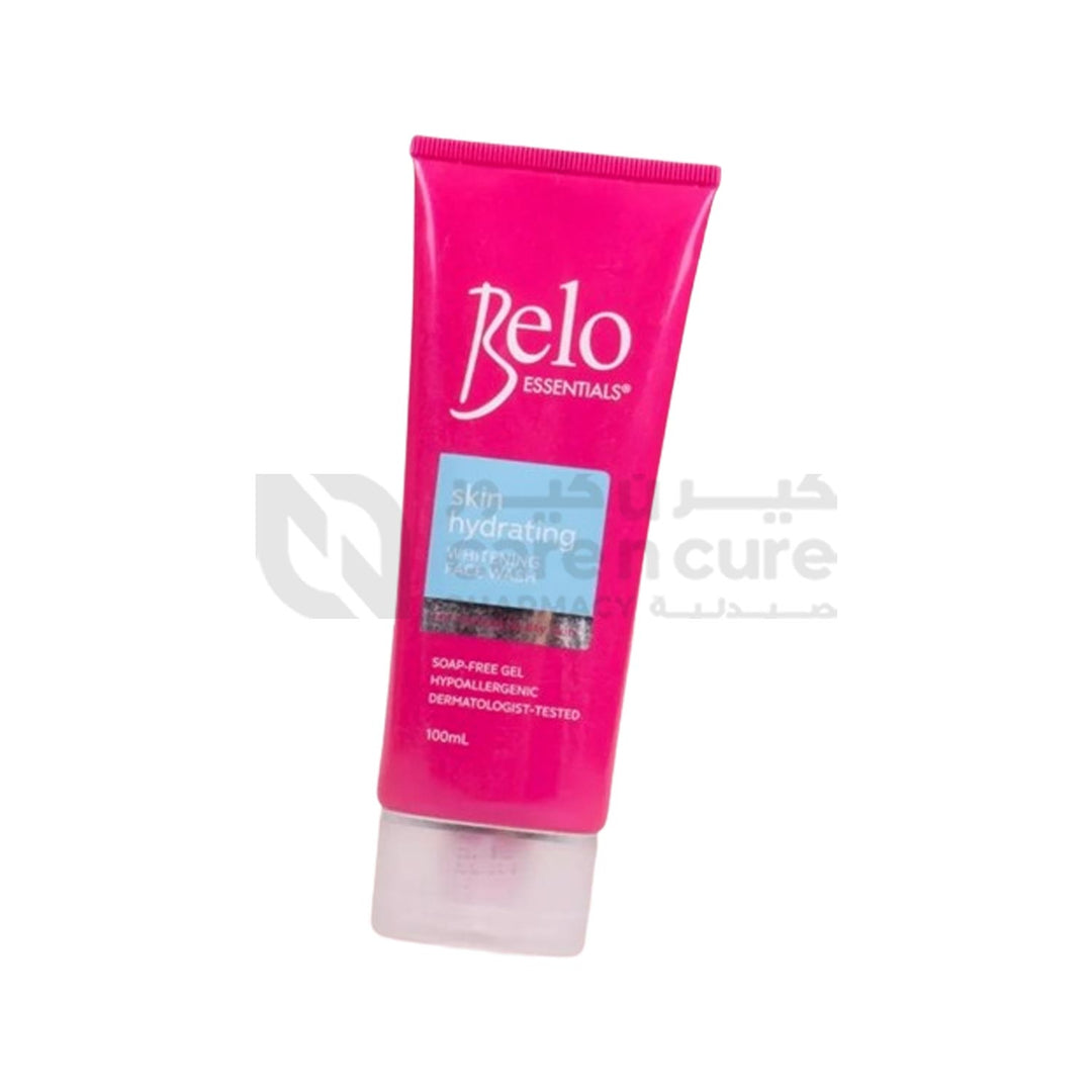 Belo Essentials Skin Hydrating Whitening Face Wash 50 ml