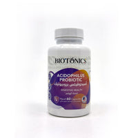 Biotonics Acidophilus Probiotics 60 Capsules