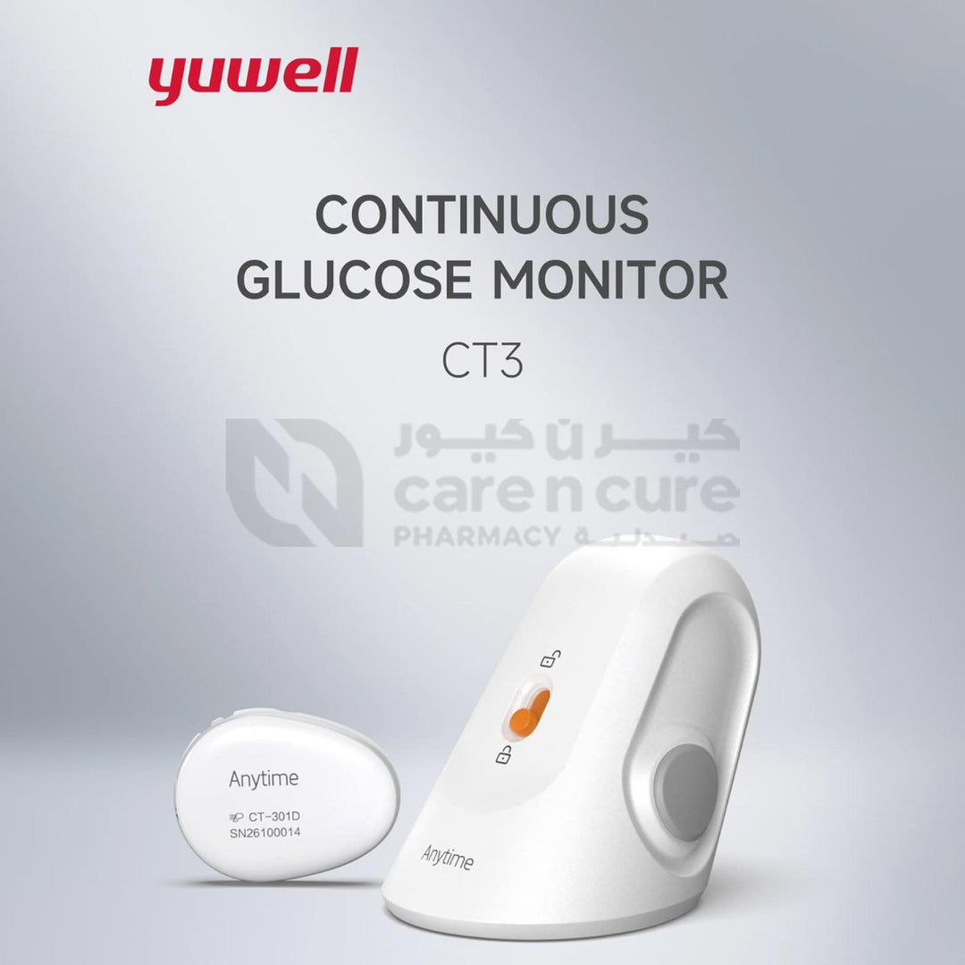 Yuwell CT3 Sensor