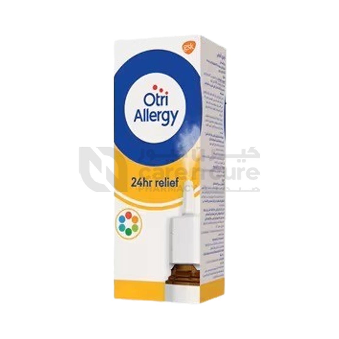 Otri Allergy Nasal Spray 120 Dose