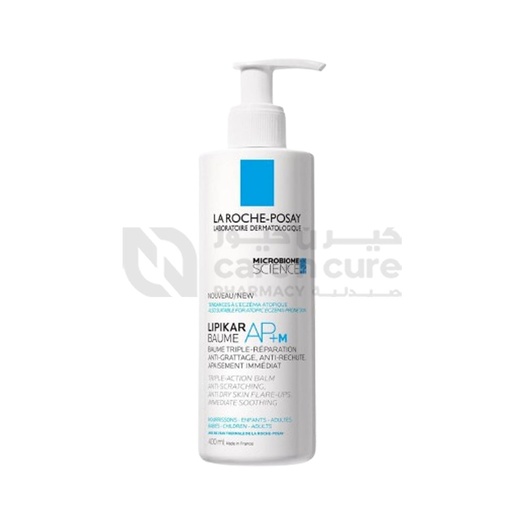 La Roche Posay Lipikar Balm Ap+M 400 ml