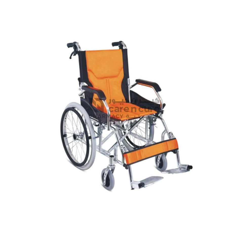 Escort Wheelchair Foot Adjust Yk902Bc-51