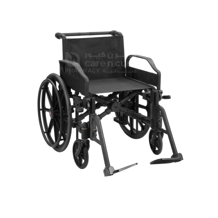 Escort Wheelchair Full Plastic Frame Yk950Bef1-46