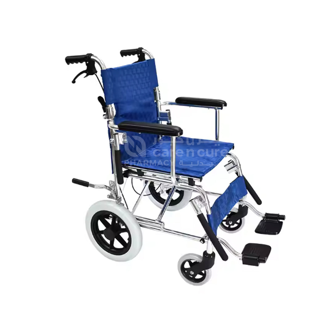 Escort Wheelchair Easy+4 Armrest Yk805Labj-46 V2