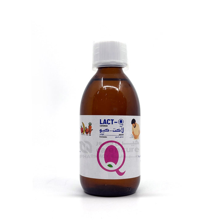 Lact-Q Fruit Oral Solution, 250 ml