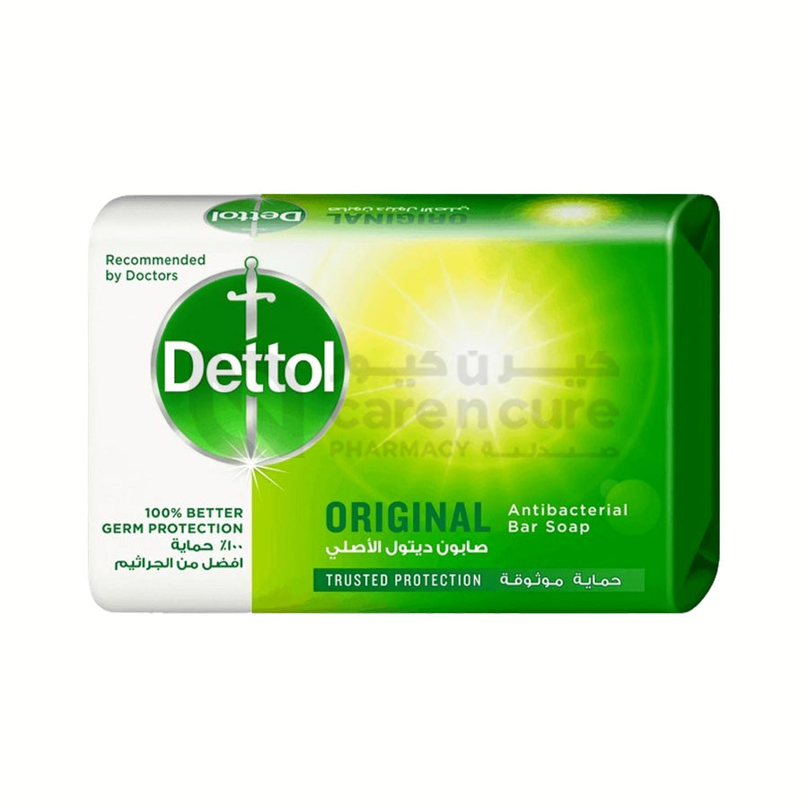 Dettol Soap Original 120 gm