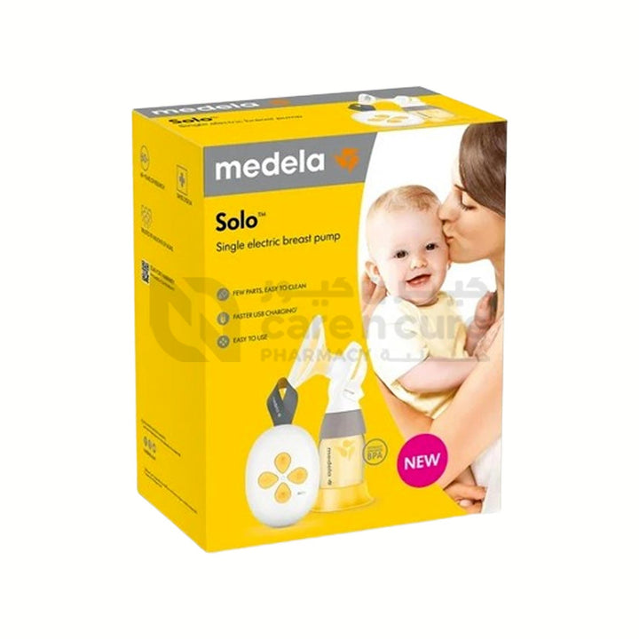 Medela Solo Electric Breast Pump