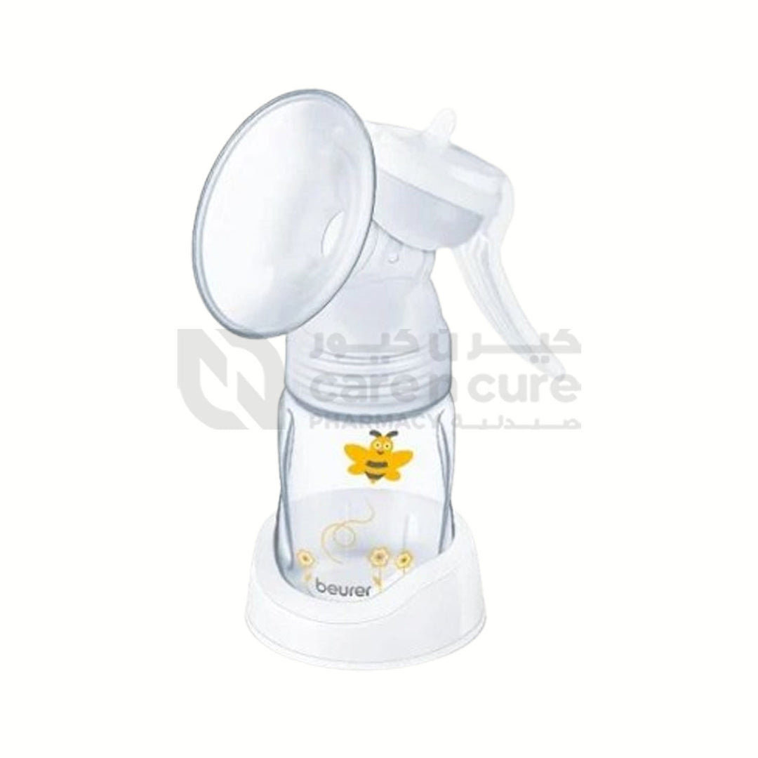 Beurer Manual Breast Pump 15