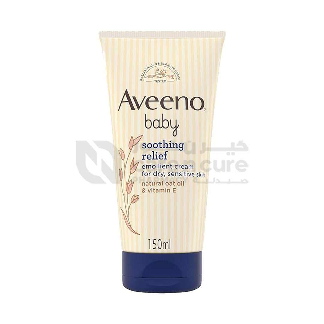 Aveeno Baby Soothing Relief Cream 150 ml