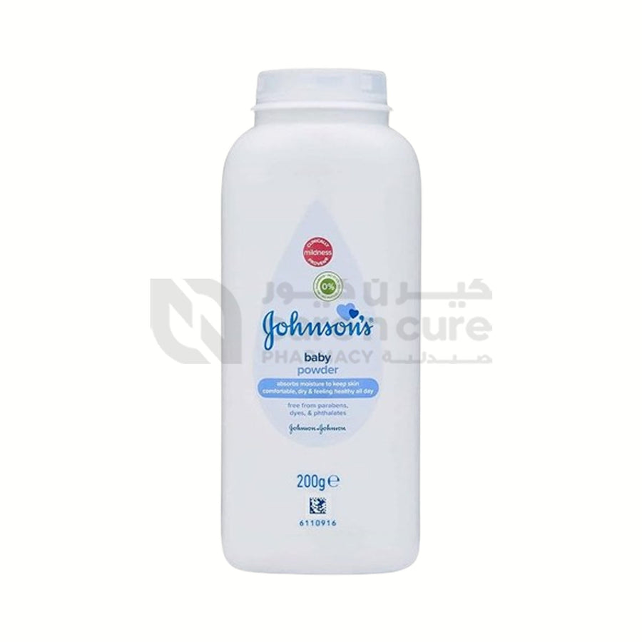 Johnson's Baby Powder 200 gm