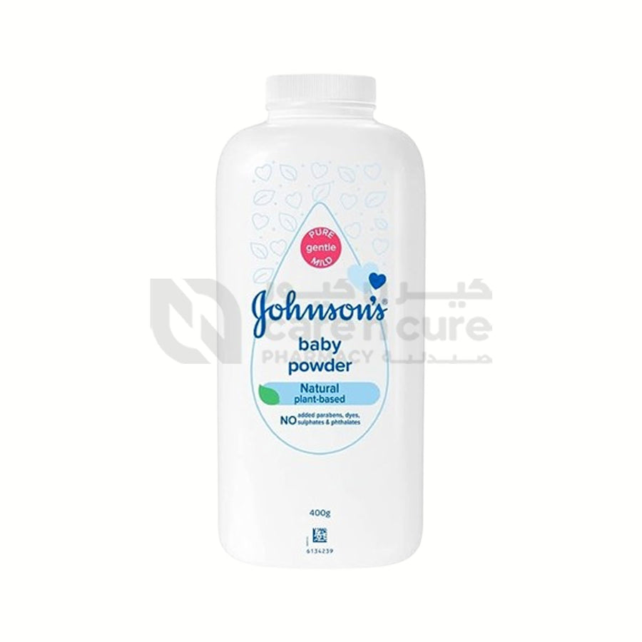 Johnson's Baby Powder 400 gm