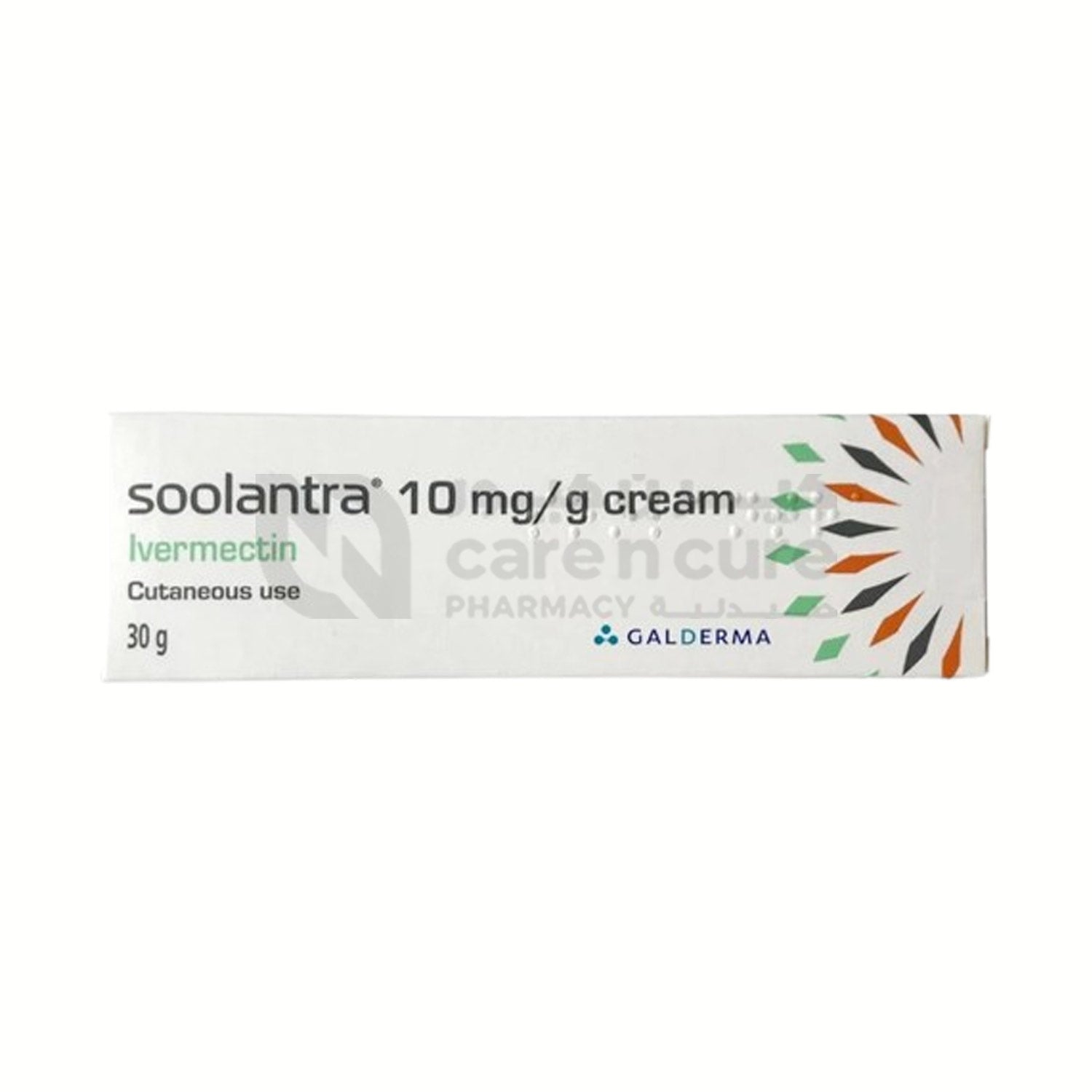 Buy Soolantra 10mg/g Cream 30 g Online at Best prices in Qatar ...