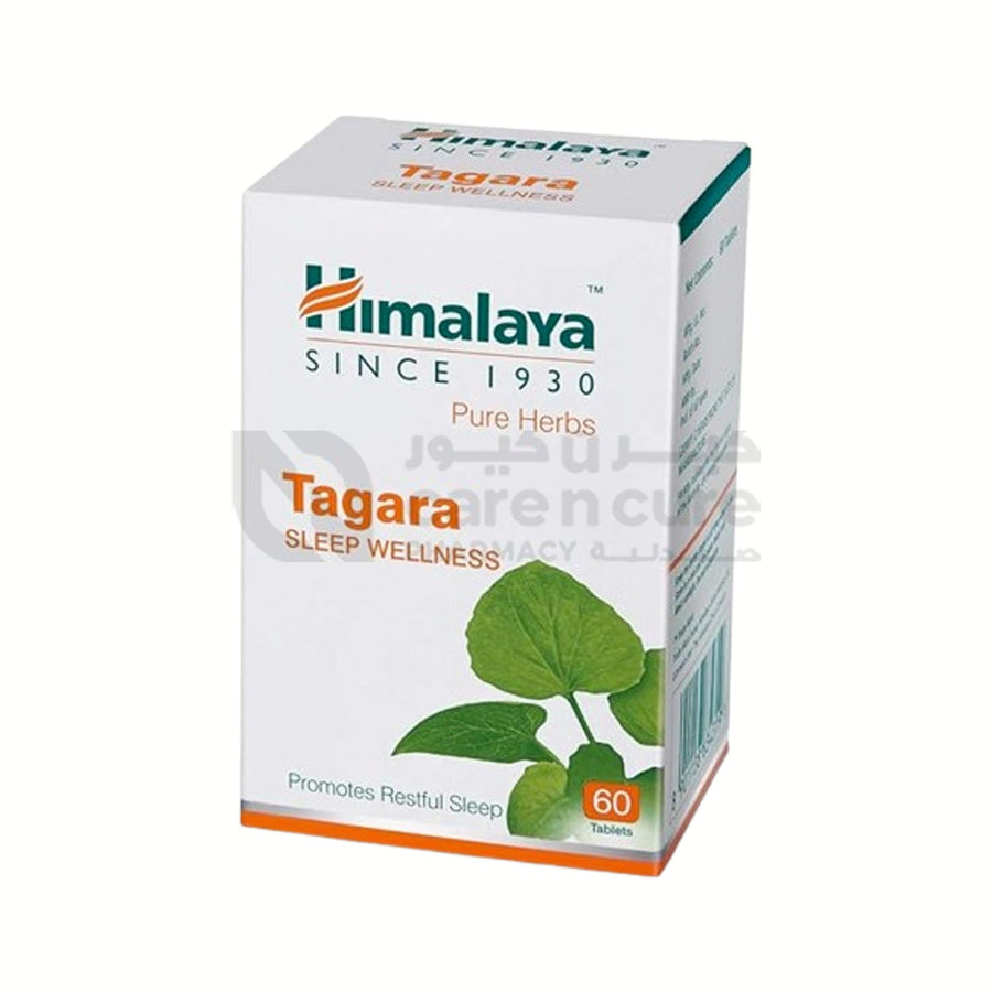 Himalaya Valerian (Tagara) Tablet 60 Pieces