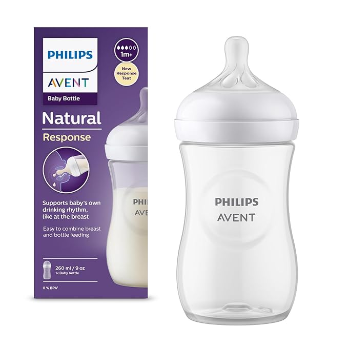 Philips Avent Natural 3.0 Feeding Bottle 260 ml