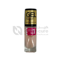 Eveline Gel Laque Nail Polish 37 8 ml